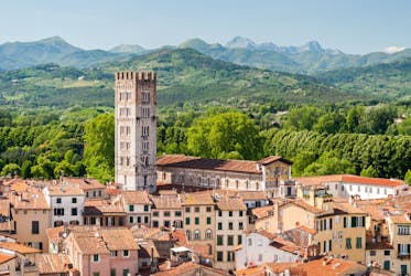 Visita guiada a Pisa y Lucca desde Montecatini Terme